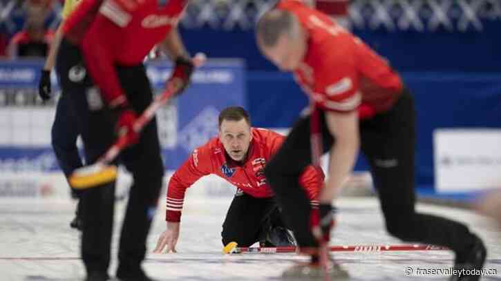 Canada’s Gushue tops Whyte to advance into men’s Players’ Championship semifinals
