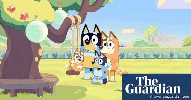 ‘Paradigm-shattering’: Bluey’s biggest episode ever is packed with magic