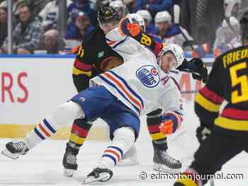 Edmonton Oilers a different team than at the beginning of the season