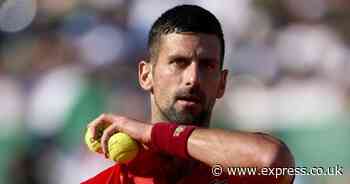 Novak Djokovic gives brutal statement and races away from event after Monte Carlo loss