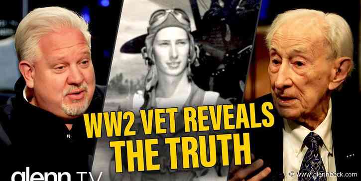 WWII Pilot: What Hollywood Left Out from ‘Masters of the Air’ TV Series | Glenn TV | Ep 346
