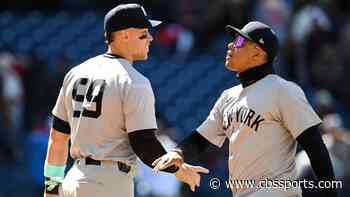 Yankees sweep doubleheader, equal franchise-best start through 15 games