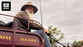 100 years since the last mail coach run, Cobb & Co rides again