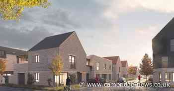 Green light for next phase of 1,200 home Cambridge 'neighbourhood'