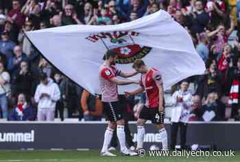 Flynn Downes on his 'carnage' late winner against Watford