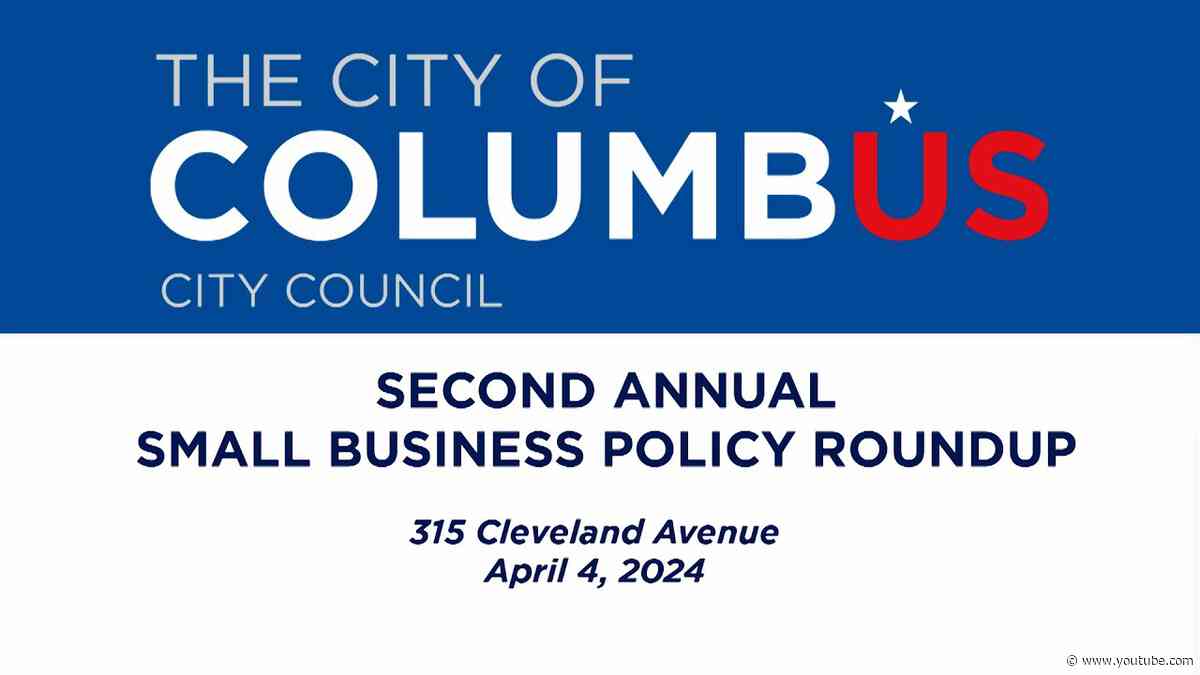 Second Annual Small Business Policy Roundup