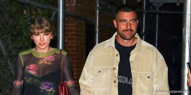 Taylor Swift & Travis Kelce Enjoy Date Night at Coachella Amid Rumors of Surprise Performance