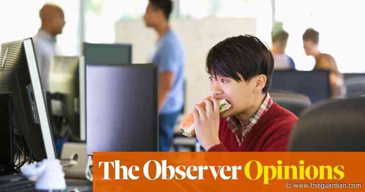 We don’t do our best work just before lunch, and it’s not much better afterwards | Torsten Bell