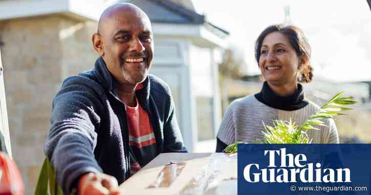 ‘It’ll be a massive saving’: why more people in the UK are downsizing home