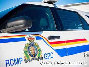 Peace Regional RCMP charge man with theft, TDG and assault