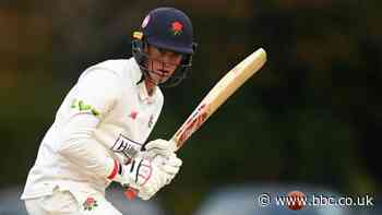 Hampshire and Lancashire remains evenly poised