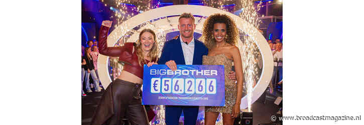 Na 93 dagen is Glenn de winnaar van Big Brother 2024