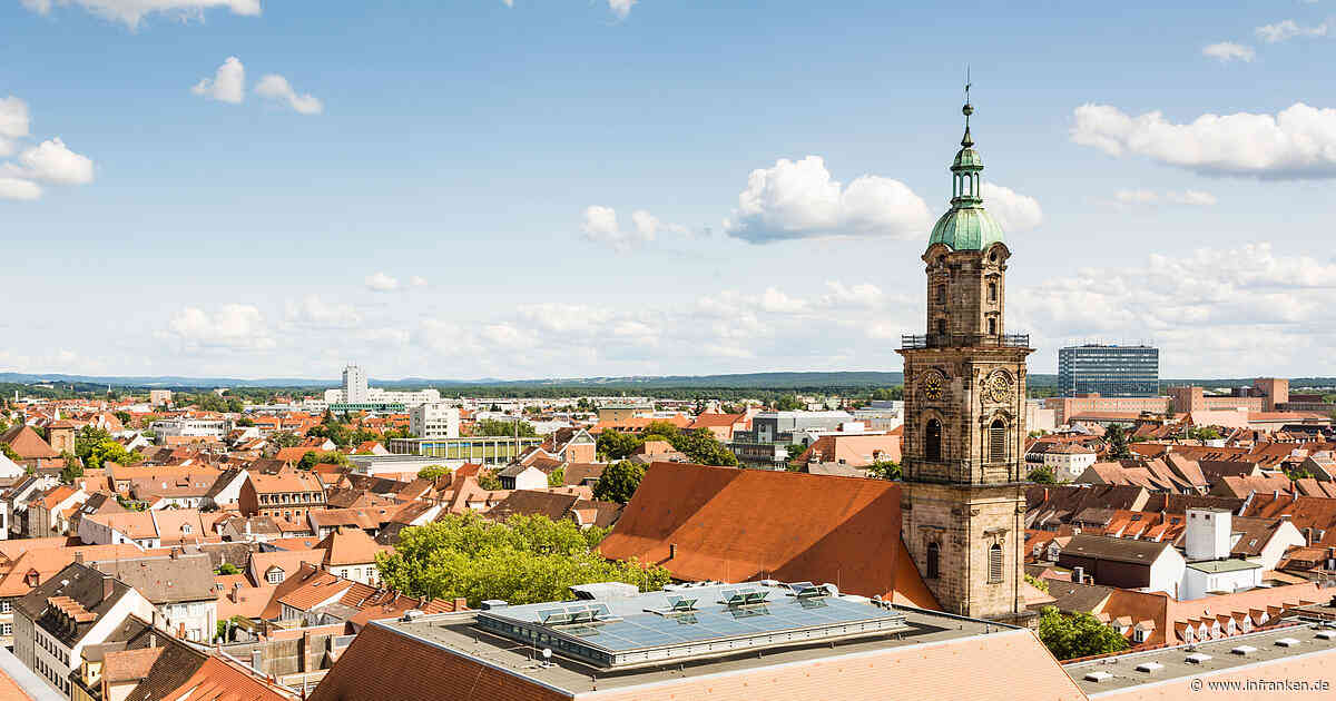 Erlangen schon wieder ganz vorn: Stadt glänzt in auffallend vielen Rankings