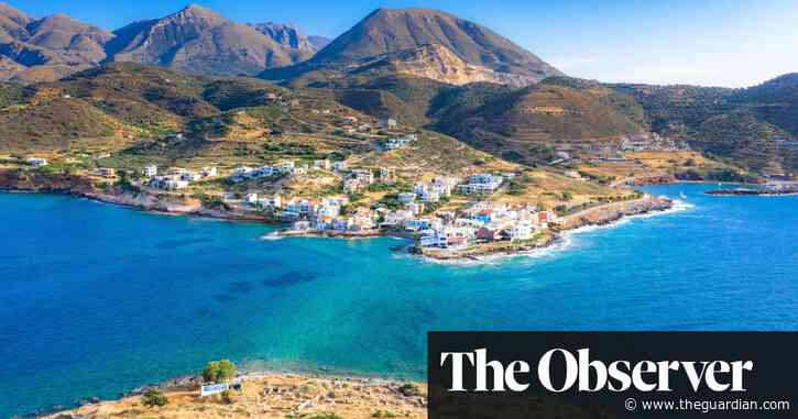 Retreat to Crete: why the Greek island is a perfect escape