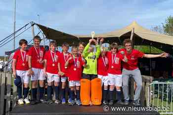 180 jongeren spelen paashockeytoernooi in Herentals