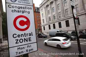 Who is exempt from paying TfL's congestion charge in London?