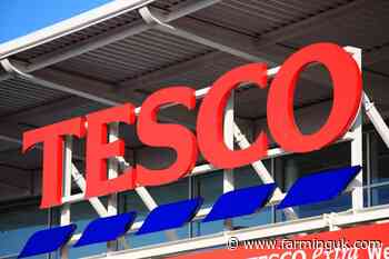 Farmers &#39;frustrated&#39; by Tesco after retailer sees profit surge