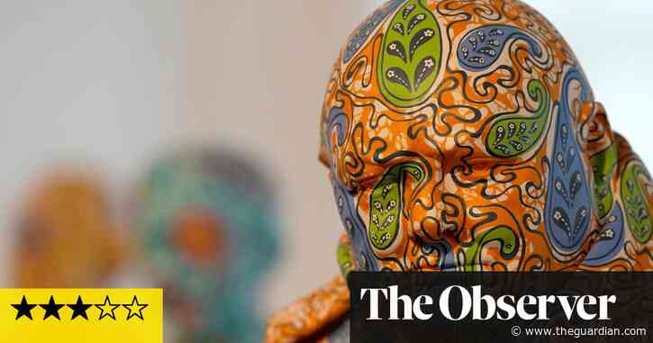 Yinka Shonibare CBE: Suspended States review – gorgeously recognisable, but is that enough?