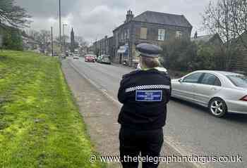 Ten drivers in Great Horton caught exceeding 30mph speed limit