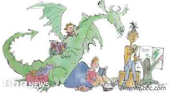 Rarely seen Quentin Blake art to go on show