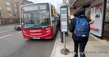 Full list of extra Superloop stops requested for SL5 London bus route from Bromley to Croydon