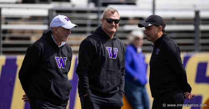 Golden Nuggets: Will the Niners draft some Huskies?