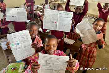 Massai-Schule gewinnt landesweit Aufmerksamkeit