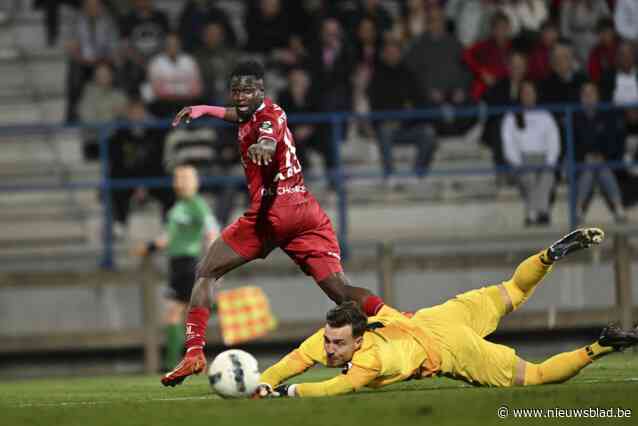 Vossen en Traoré bezorgen Zulte Waregem levensbelangrijke uitzege bij Dender: “Nu komaf maken met negatieve reeks voor eigen publiek”