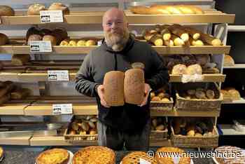Na 24 jaar verhuist bakker Christophe van Kozen naar Nieuwerkerken