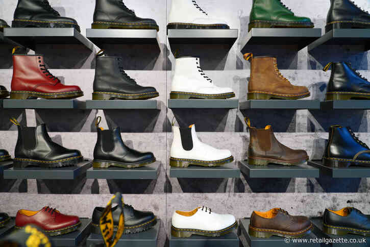 Dr Martens files lawsuit against Temu over alleged trademark infringement