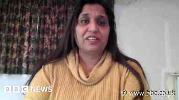 Jailed sub-postmistress says 'apologise to my son'
