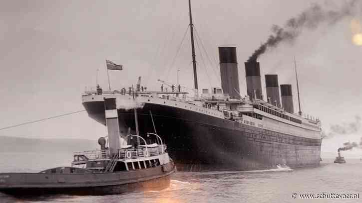 Miljardair zoekt bouwer replica Titanic in Europa