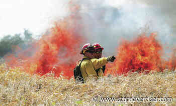 Army to conduct controlled burn at Schofield Barracks