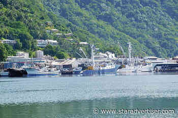 American Samoa says restrictions on fishing are crippling the economy