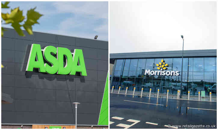 Asda and Morrisons lead supermarkets in selling stores to raise cash fast