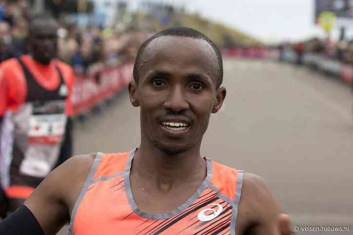 Abdi Nageeye wint voor 2e maal Rotterdam Marathon; Beverwijker Stan Niesten pakt 2e plaats NK