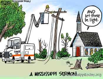 Marshall Ramsey: A Mississippi Sermon