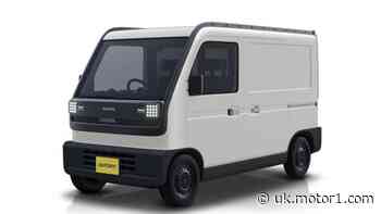 Daihatsu rediscovers brand of mini electric vans