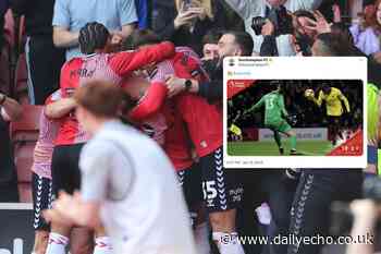 Southampton admin gets one over on Watford after late winner