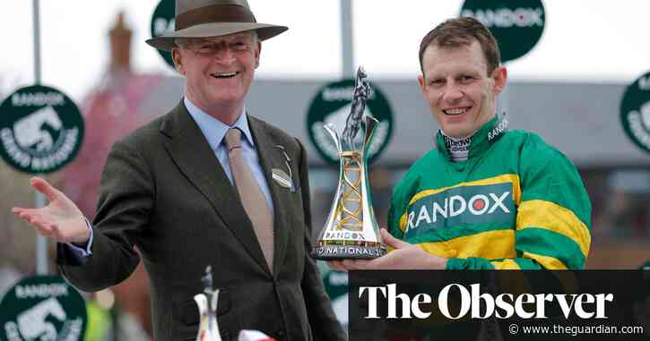 Vintage Grand National enough to make Willie Mullins lose his voice