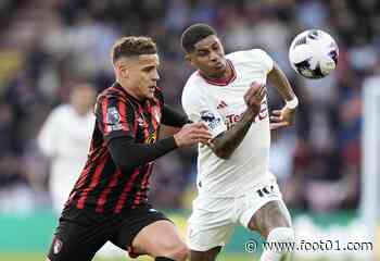 Rashford au PSG, la rumeur complétement détruite