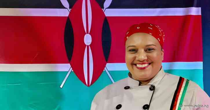 Chef Maliha Mohammed's update on her Guinness World Record attempt