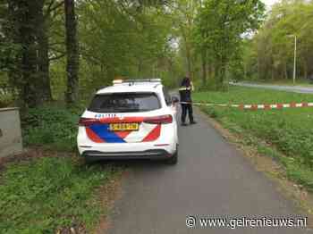 Fietser zwaargewond na aanrijding met wild dier