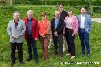 Vooruit schuift opnieuw Bertrand Vrijens (60) naar voren als lijsttrekker. “We willen op een positieve manier campagne voeren”