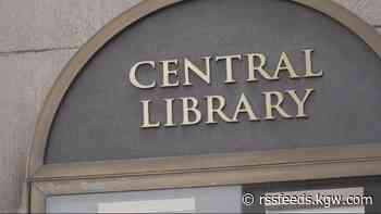 Why haven't some Multnomah County Library branches been open lately?