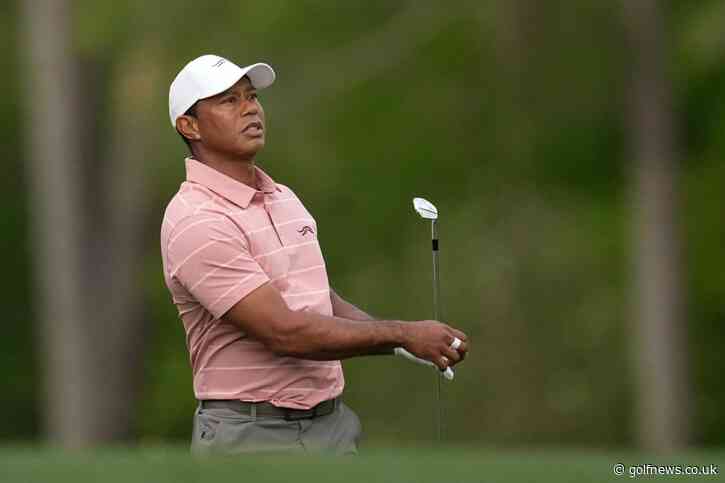 TIGER WOODS “READY FOR FINAL ROUND”