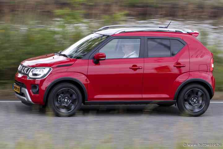 Praktijkervaring Suzuki Ignis: mini-SUV beoordeeld door gebruikers