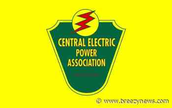 UPDATE: Central Electric Restoration Efforts Continue
