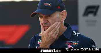 Adrian Newey: Formel-1-Reglement 2026 ist nicht gut durchdacht