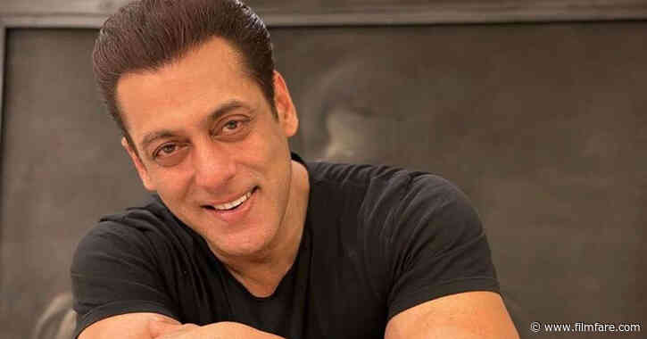 Gunshots heard outside Salman Khans house Mumbai police probes